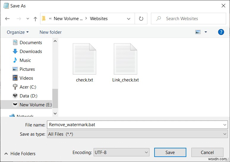 Windows 10 정품 인증 워터마크 영구 제거하는 6가지 방법
