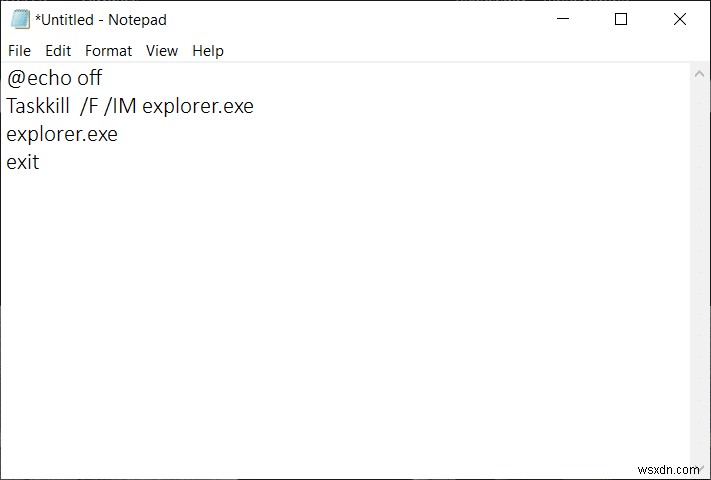 Windows 10 정품 인증 워터마크 영구 제거하는 6가지 방법