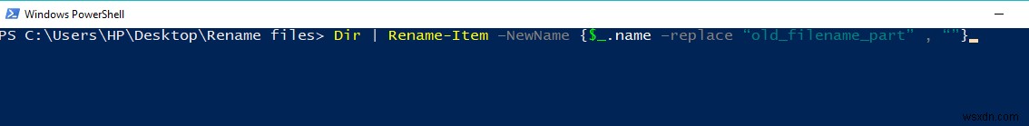 Windows 10에서 여러 파일 이름 한 번에 일괄 변경하는 방법 총정리