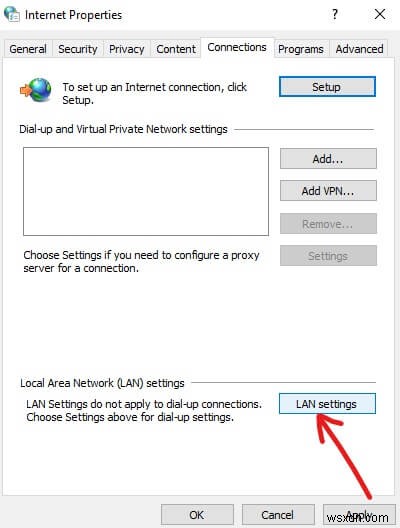 Windows 10에서  이 사이트는 ISP에 의해 차단되었습니다  오류 해결하는 9가지 방법