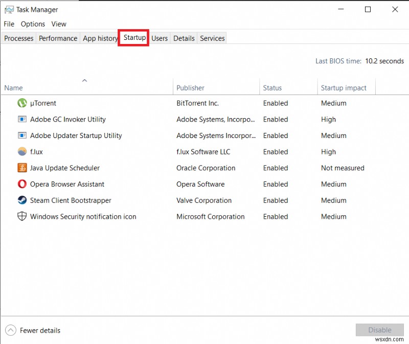 윈도우 시작 시 Adobe AcroTray.exe 자동 실행을 비활성화하는 완벽 가이드