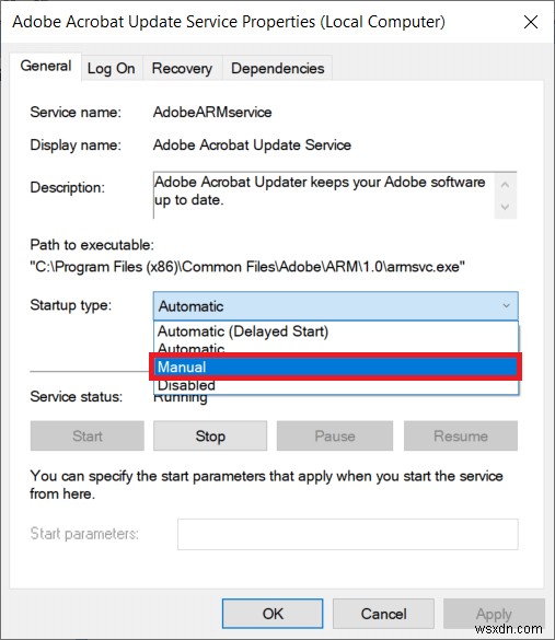윈도우 시작 시 Adobe AcroTray.exe 자동 실행을 비활성화하는 완벽 가이드