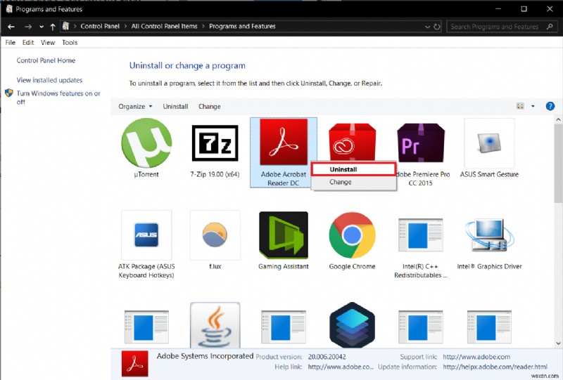 윈도우 시작 시 Adobe AcroTray.exe 자동 실행을 비활성화하는 완벽 가이드