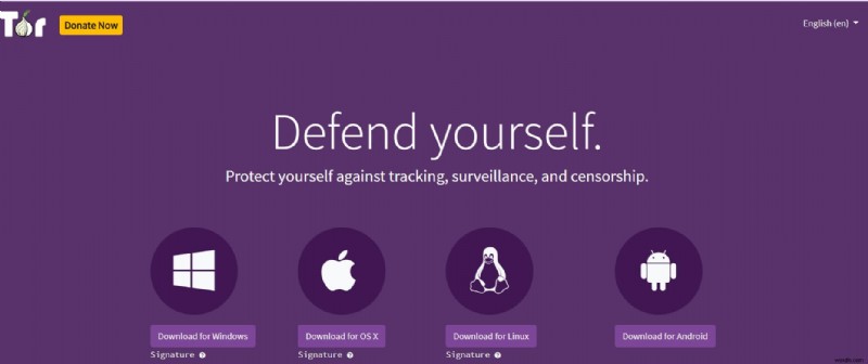 Windows 10에서 차단 사이트 접속을 돕는 무료 프록시 소프트웨어 베스트 9