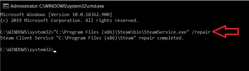 Steam 실행 시 Steam 서비스 오류 발생? 원인과 해결 방법 총정리