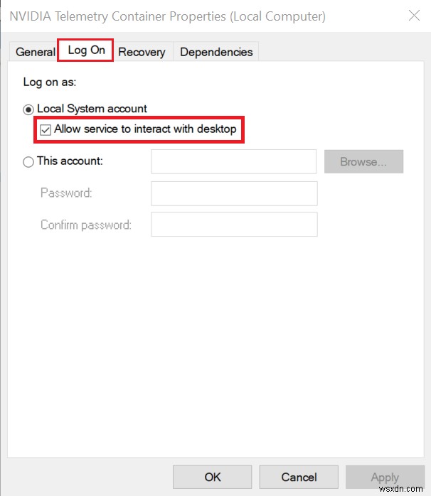 GeForce Experience 오류 코드 0x0003 해결하는 6가지 방법