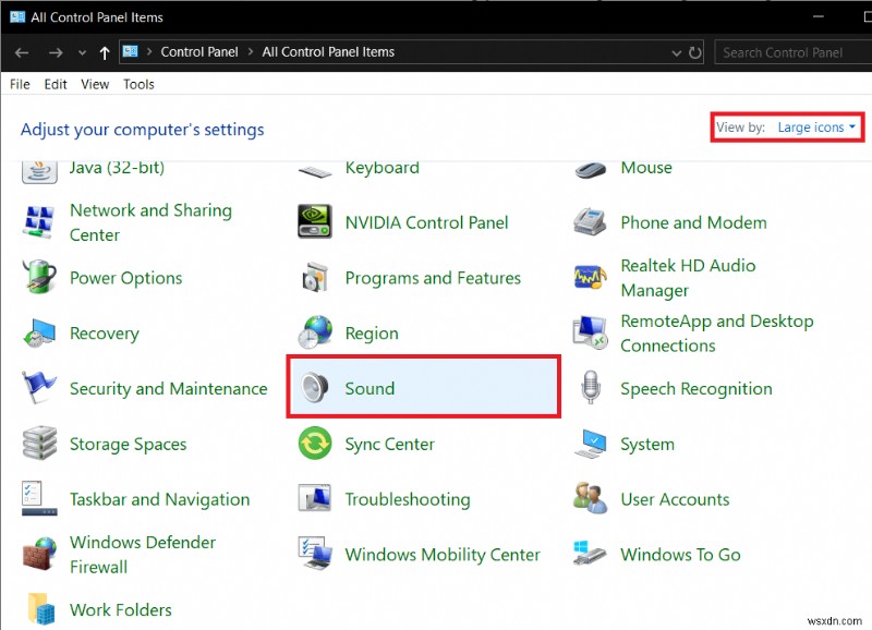 Windows Audio Device Graph Isolation CPU 사용량 급증 문제 해결 방법