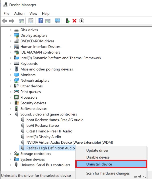 Windows Audio Device Graph Isolation CPU 사용량 급증 문제 해결 방법