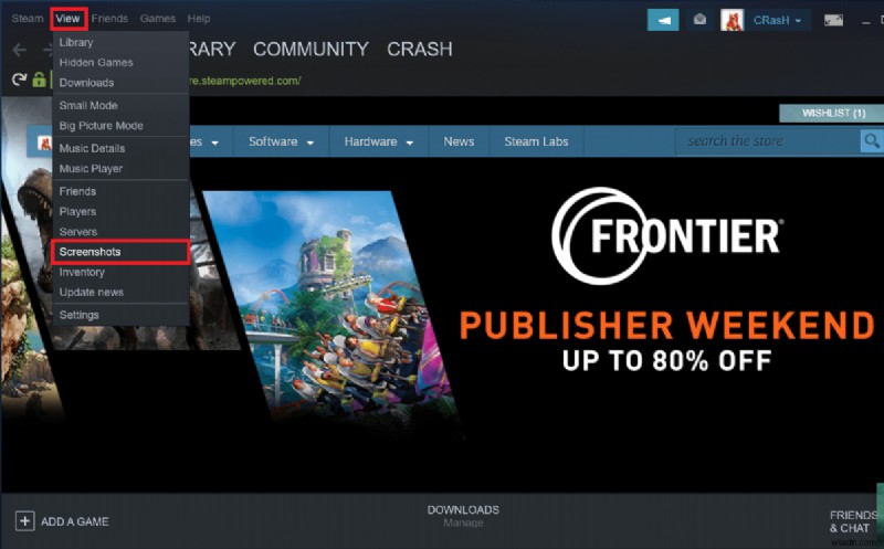 Windows 10에서 Steam 스크린샷 폴더를 빠르게 찾는 완벽 가이드