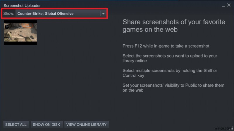 Windows 10에서 Steam 스크린샷 폴더를 빠르게 찾는 완벽 가이드