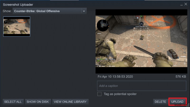 Windows 10에서 Steam 스크린샷 폴더를 빠르게 찾는 완벽 가이드