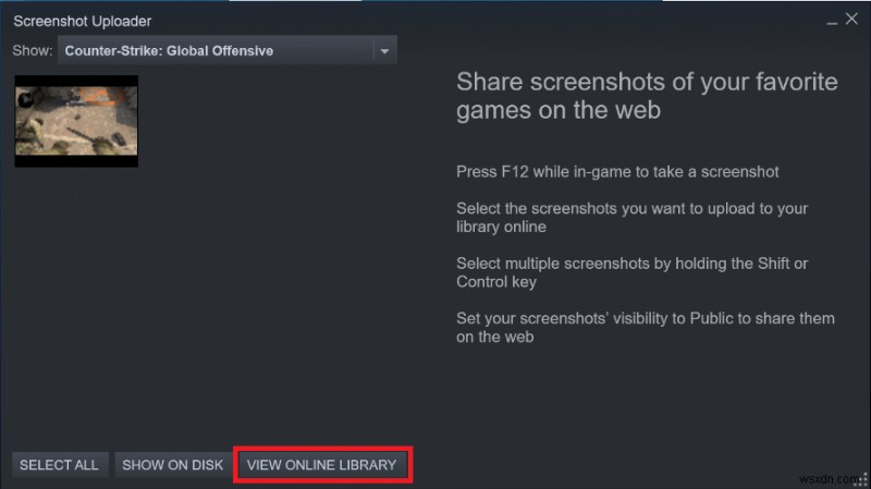 Windows 10에서 Steam 스크린샷 폴더를 빠르게 찾는 완벽 가이드