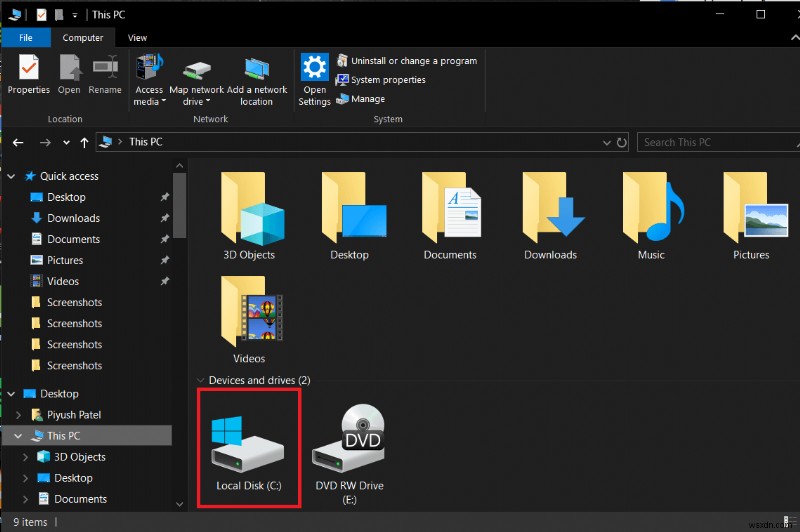 Windows 10에서 Steam 스크린샷 폴더를 빠르게 찾는 완벽 가이드