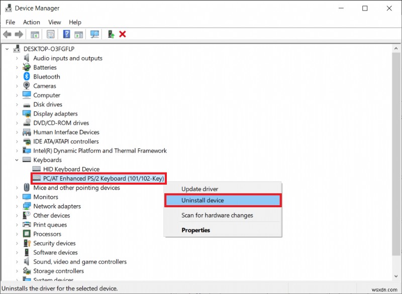 Windows 10에서 기능 키(Fn 키)가 작동하지 않을 때 해결하는 6가지 방법
