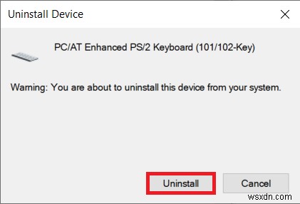 Windows 10에서 기능 키(Fn 키)가 작동하지 않을 때 해결하는 6가지 방법