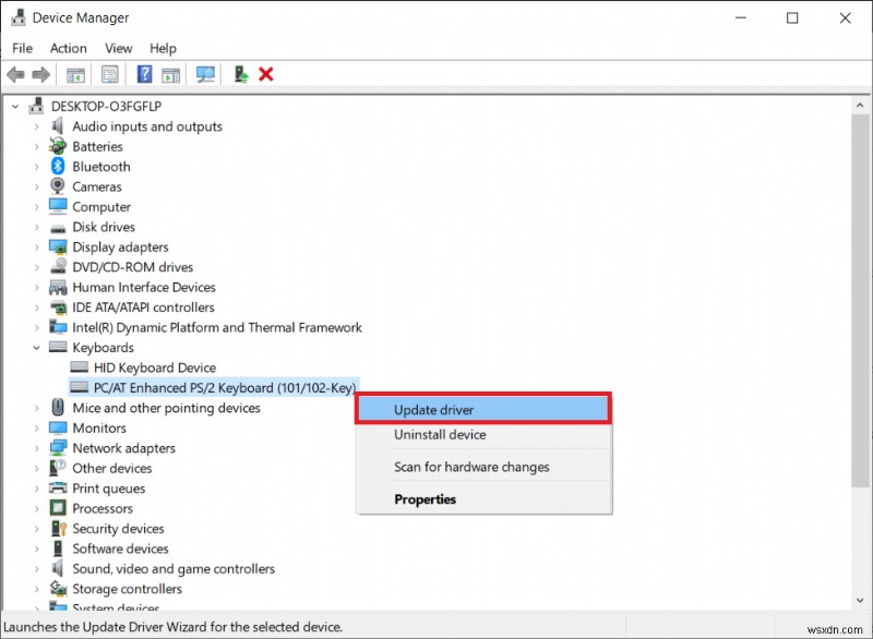 Windows 10에서 기능 키(Fn 키)가 작동하지 않을 때 해결하는 6가지 방법