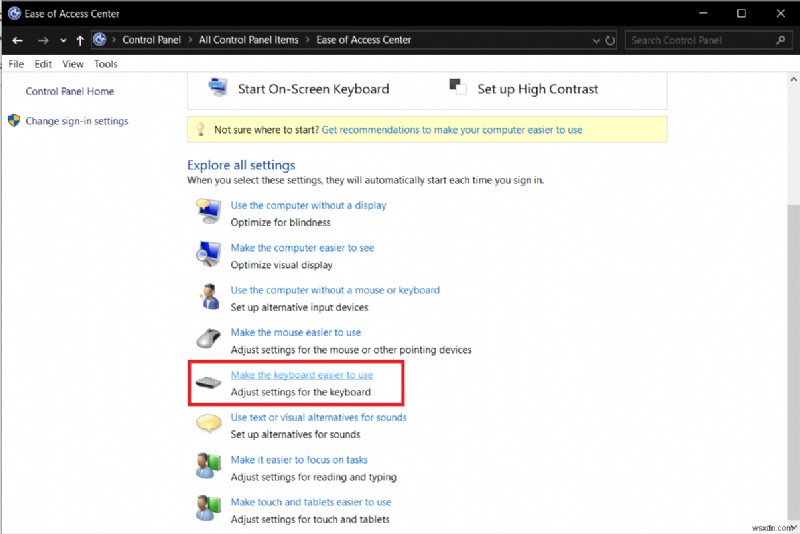 Windows 10에서 기능 키(Fn 키)가 작동하지 않을 때 해결하는 6가지 방법