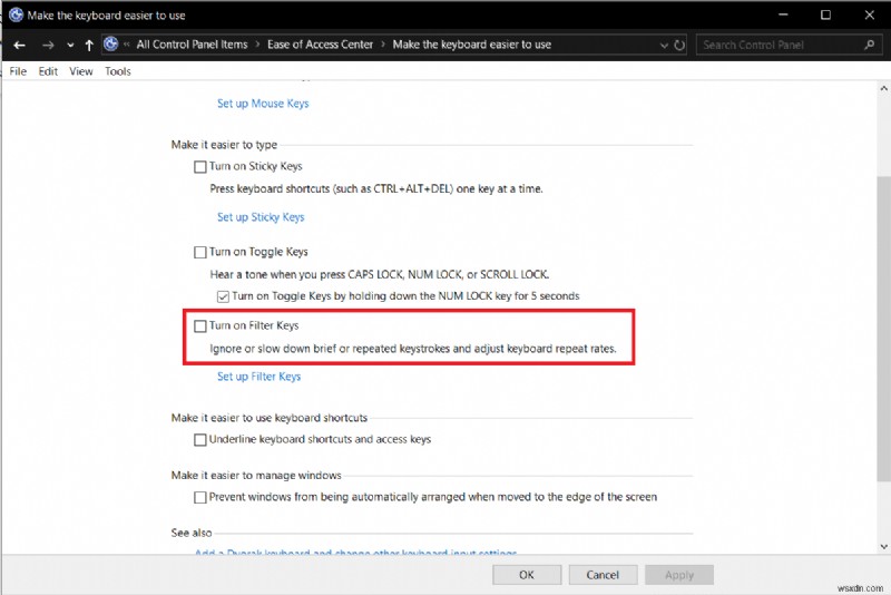 Windows 10에서 기능 키(Fn 키)가 작동하지 않을 때 해결하는 6가지 방법