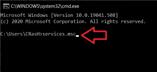 Windows 10에서 서비스 관리자를 여는 8가지 방법