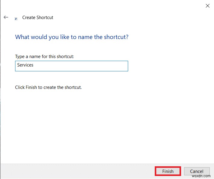 Windows 10에서 서비스 관리자를 여는 8가지 방법