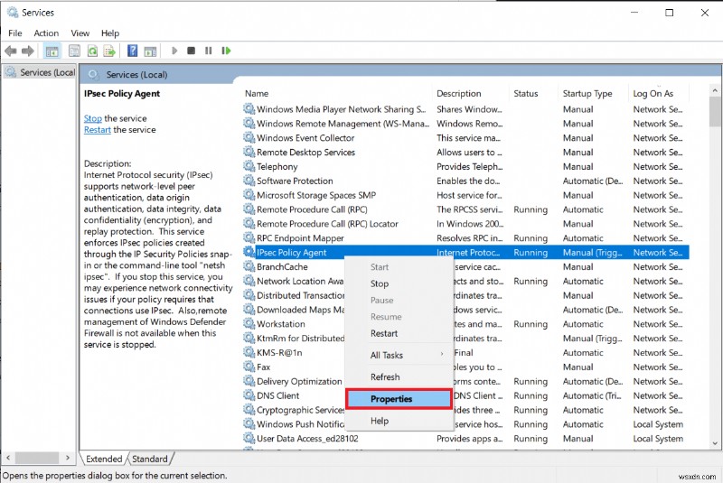 Windows 10에서 서비스 관리자를 여는 8가지 방법