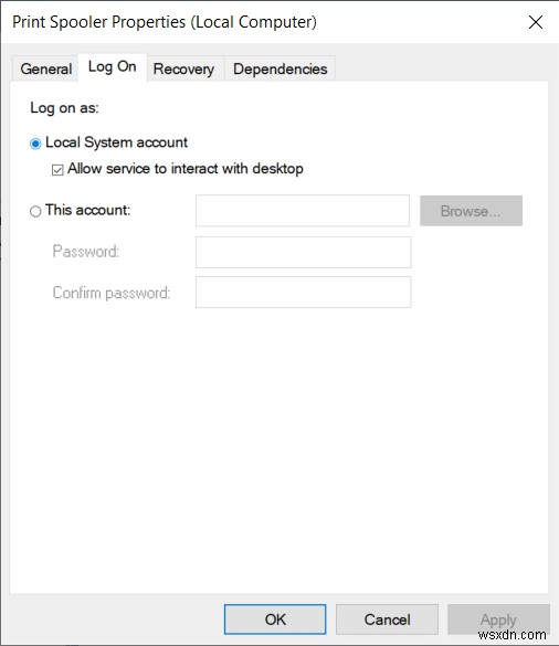 Windows 10에서 서비스 관리자를 여는 8가지 방법