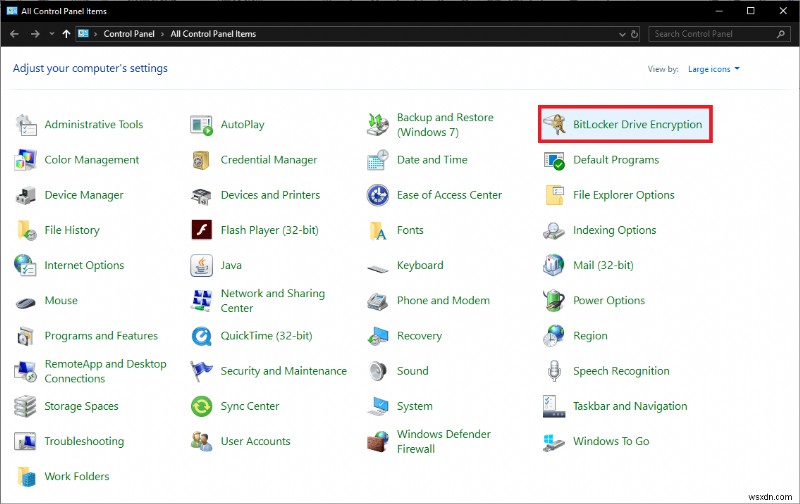 Windows 10에서 BitLocker 암호화 활성화 및 설정하는 완벽 가이드