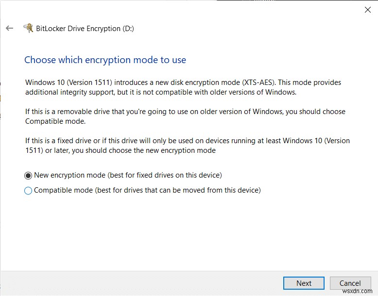 Windows 10에서 BitLocker 암호화 활성화 및 설정하는 완벽 가이드