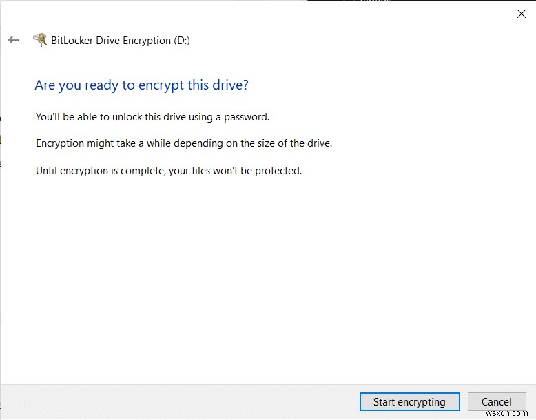 Windows 10에서 BitLocker 암호화 활성화 및 설정하는 완벽 가이드
