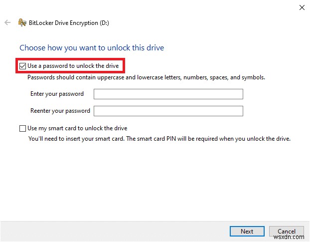 Windows 10에서 BitLocker 암호화 활성화 및 설정하는 완벽 가이드