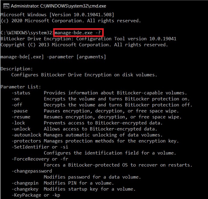 Windows 10에서 BitLocker 암호화 활성화 및 설정하는 완벽 가이드