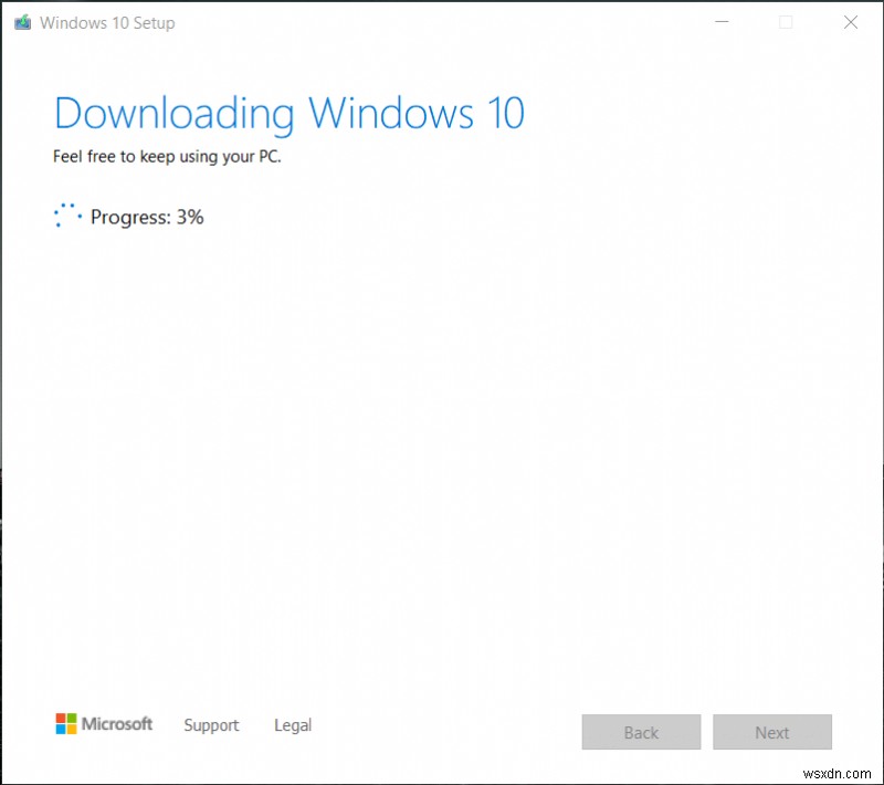 미디어 생성 도구(Media Creation Tool)로 Windows 10 설치 미디어 만드는 완벽 가이드