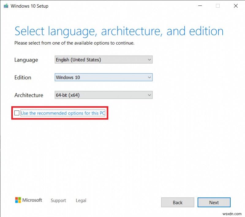 미디어 생성 도구(Media Creation Tool)로 Windows 10 설치 미디어 만드는 완벽 가이드