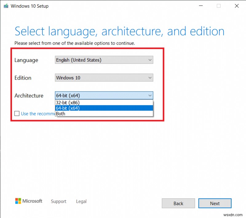 미디어 생성 도구(Media Creation Tool)로 Windows 10 설치 미디어 만드는 완벽 가이드