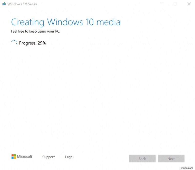 미디어 생성 도구(Media Creation Tool)로 Windows 10 설치 미디어 만드는 완벽 가이드