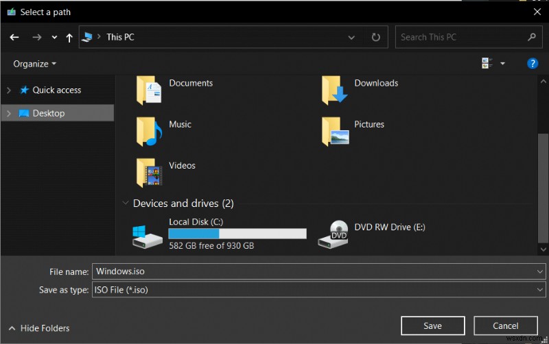 미디어 생성 도구(Media Creation Tool)로 Windows 10 설치 미디어 만드는 완벽 가이드