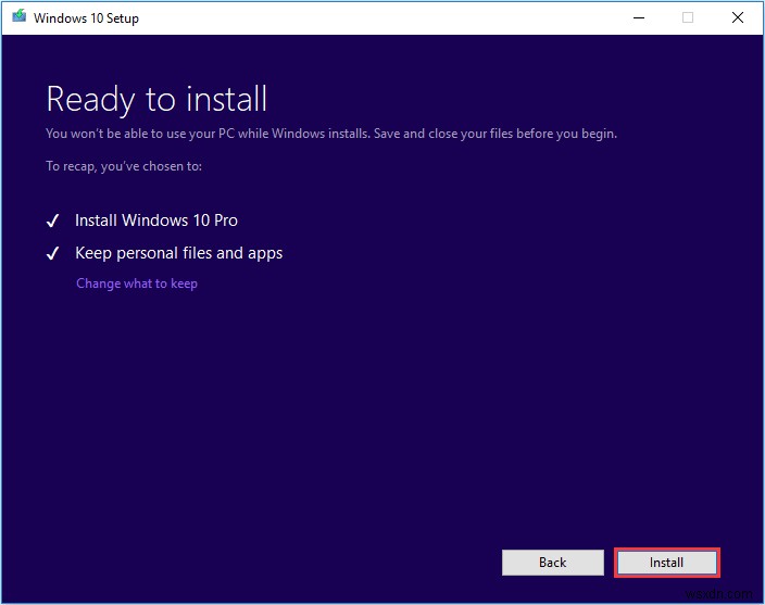 미디어 생성 도구(Media Creation Tool)로 Windows 10 설치 미디어 만드는 완벽 가이드