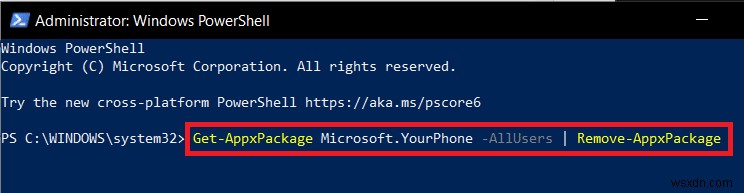 Windows 10 YourPhone.exe 프로세스 완벽 정리 – 정체부터 비활성화·제거 방법까지
