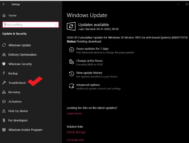 Windows 업데이트 오류 업데이트 서비스가 종료되어 설치를 완료할 수 없습니다 해결 방법 8가지