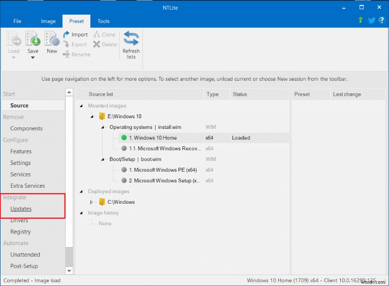Windows 10 설치 슬립스트림 완벽 가이드: 업데이트 시간을 획기적으로 줄이는 방법