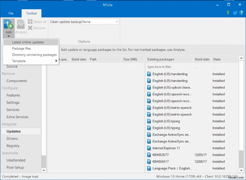 Windows 10 설치 슬립스트림 완벽 가이드: 업데이트 시간을 획기적으로 줄이는 방법