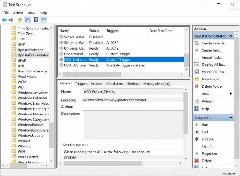USO 핵심 작업자 프로세스(usocoreworker.exe)란? 정체와 확인 방법 총정리