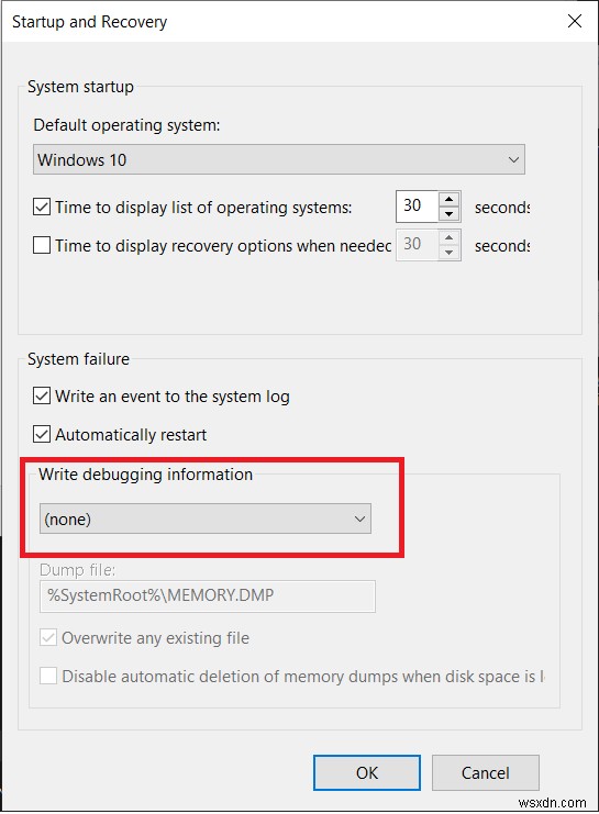 Windows 10 BSOD 로그 파일 위치 및 확인 방법 완벽 가이드