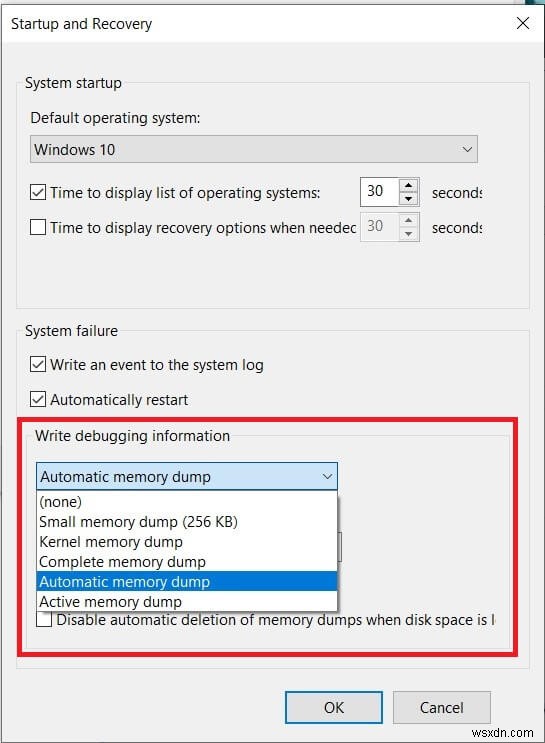 Windows 10 BSOD 로그 파일 위치 및 확인 방법 완벽 가이드