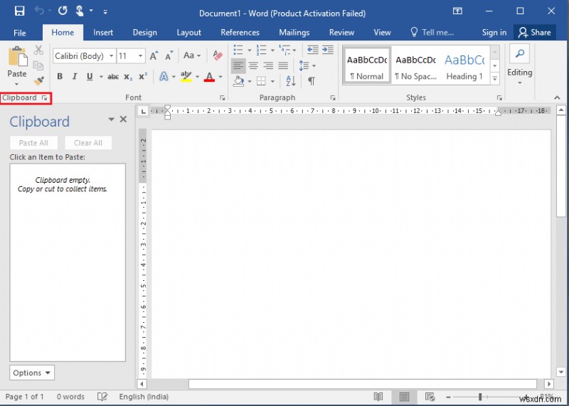 Windows 10에서 클립보드 기록 확인하는 방법 3가지