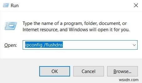 Windows 10에서 DNS 캐시 플러시 및 초기화하는 방법 총정리