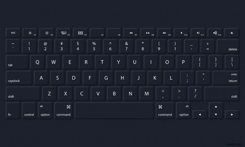 Windows 10에서 Fn 키 잠금 기능 사용하는 방법
