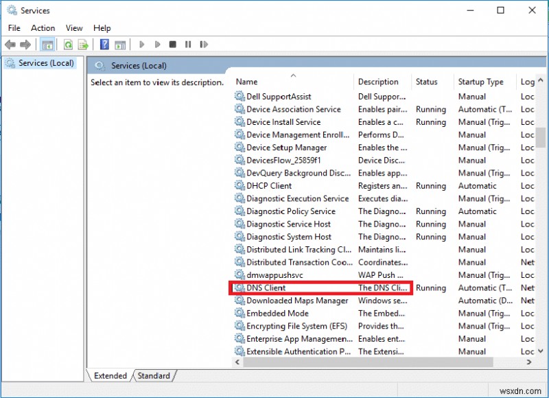 Windows 10에서 DNS 캐시 플러시 및 초기화하는 방법 총정리