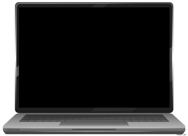 Windows 10 검은 바탕화면 현상 해결 방법 총정리
