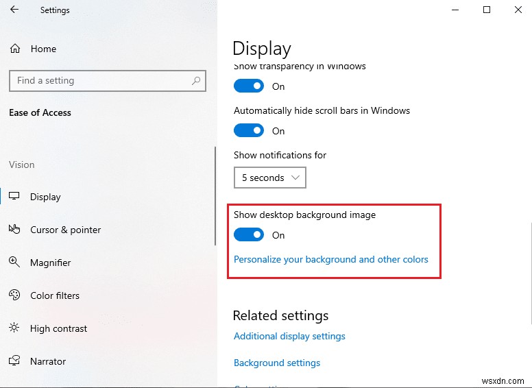 Windows 10 검은 바탕화면 현상 해결 방법 총정리